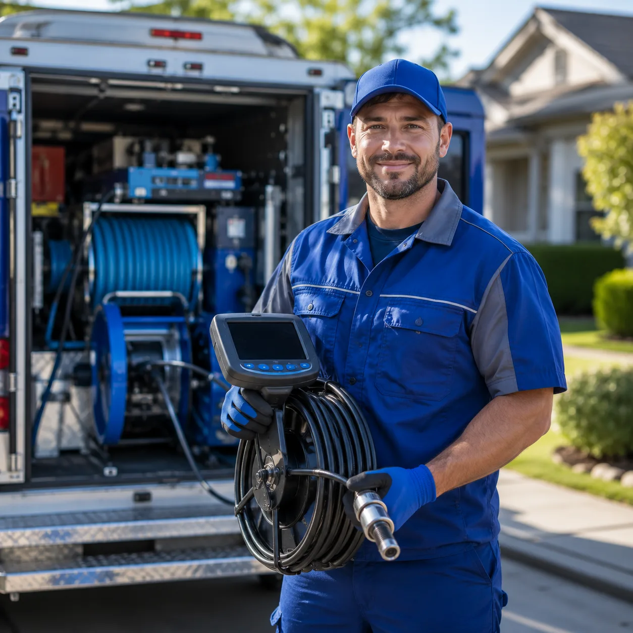 Local drainage restoration specialists in Laporte, PA